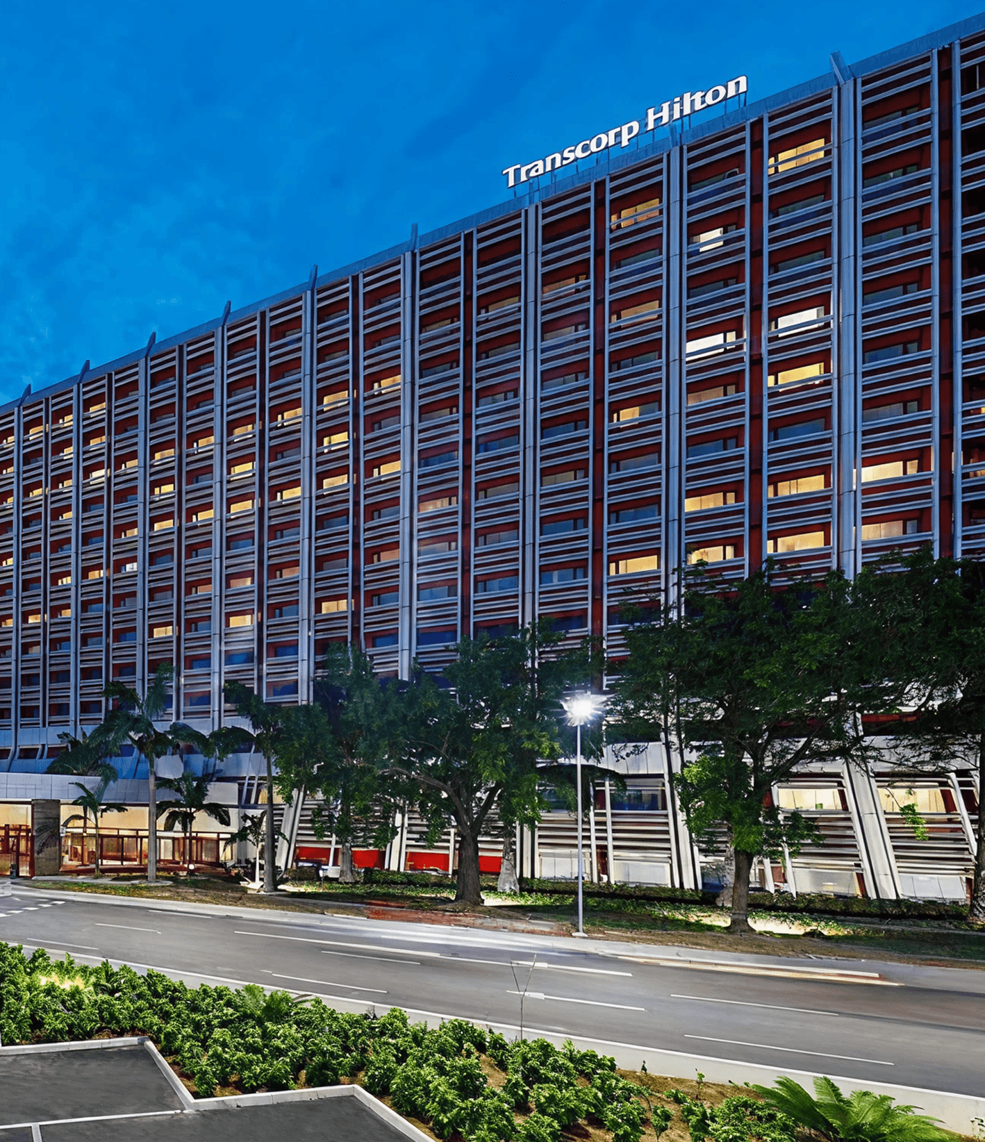 Transcorp Hilton Abuja